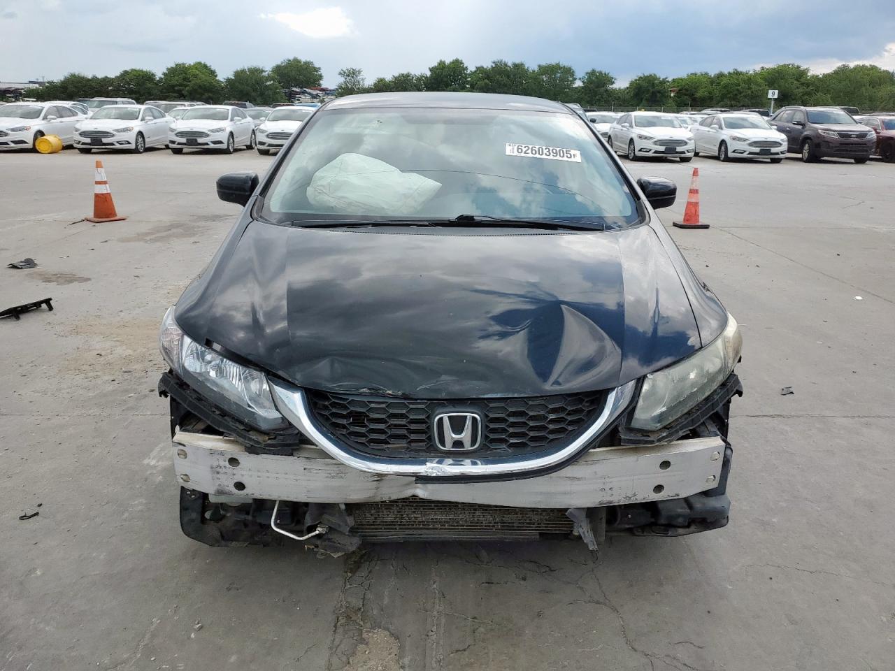 HONDA CIVIC 2015 VIN 19XFB2E52FE004085 photo 5