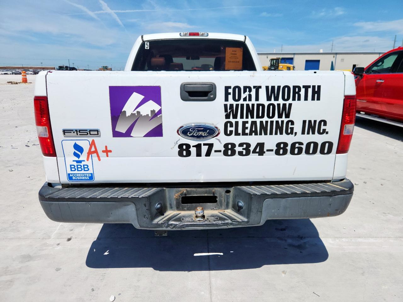 2005 Ford F150 VIN: 1FTPX12505FB72736 Lot: 62170625