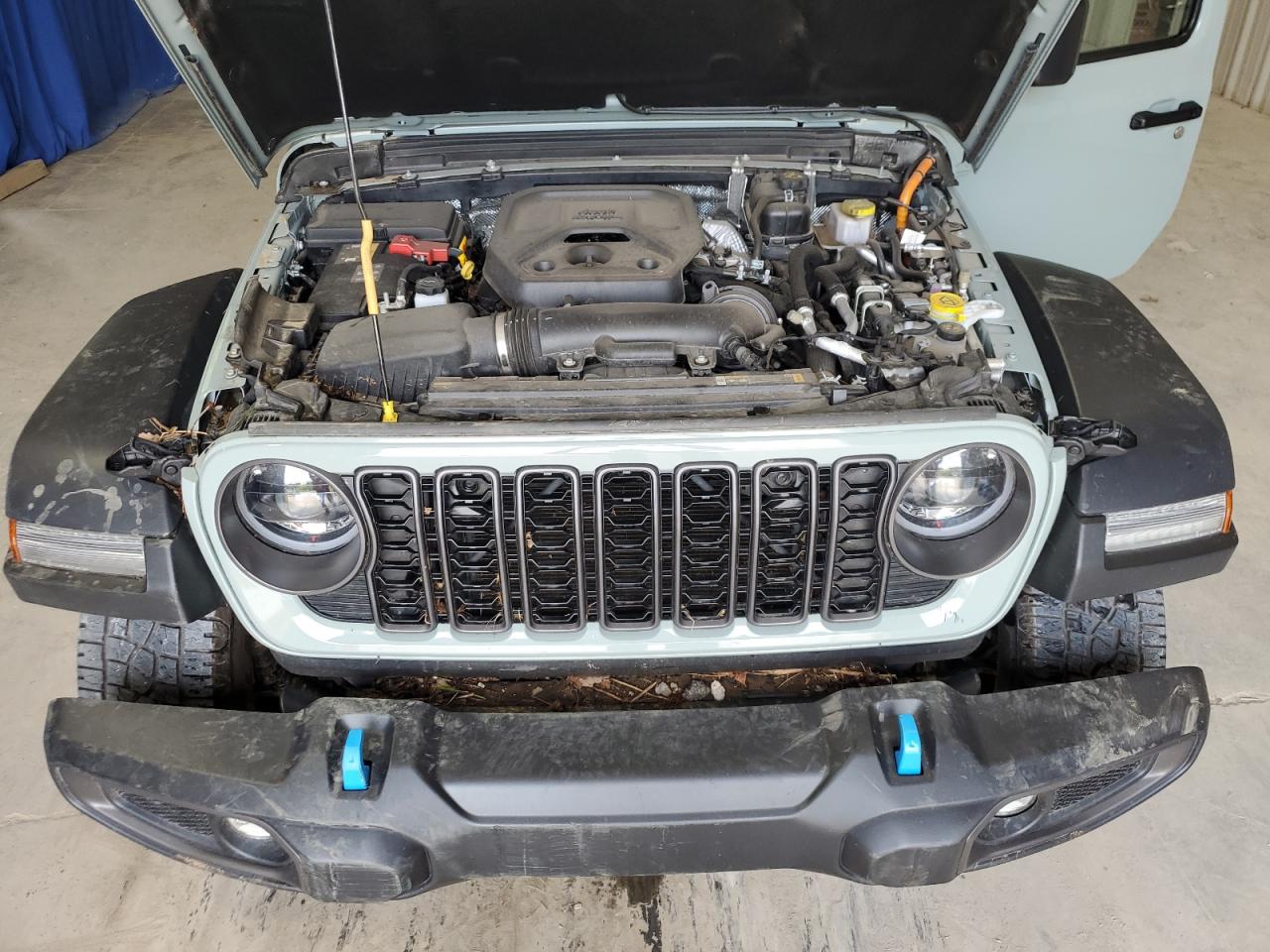JEEP WRANGLER 2024 VIN 1C4RJXR67RW293197 zdjęcie 12