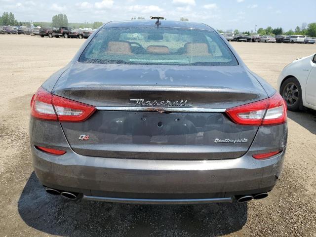 2016 MASERATI QUATTROPORTE S  