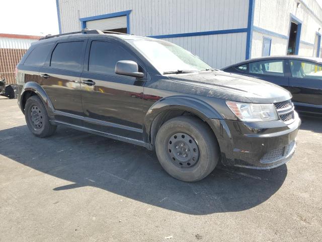  DODGE JOURNEY 2014 Черный
