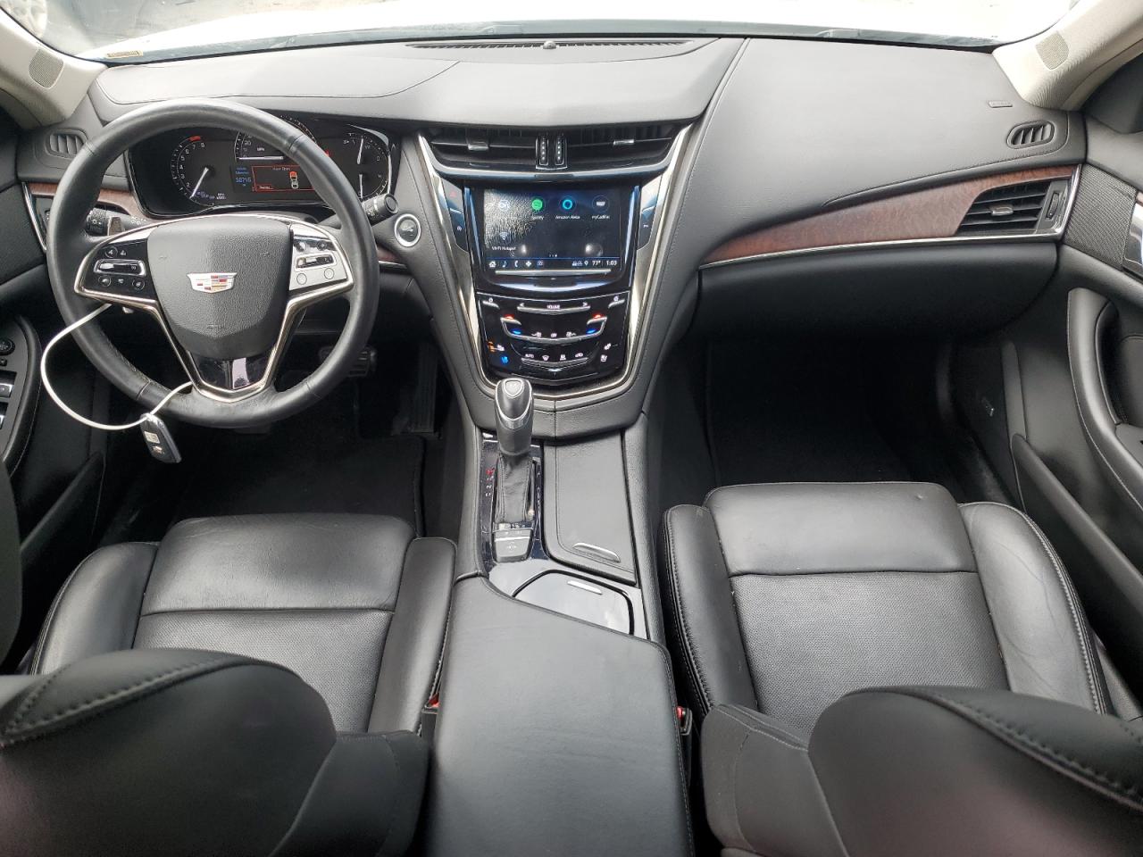 2018 Cadillac Cts VIN: 1G6AW5SX9J0125626 Lot: 61686225