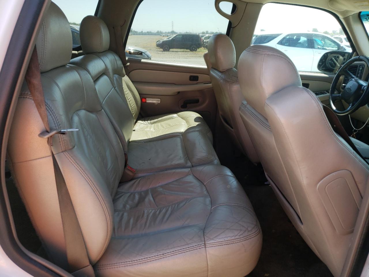 2001 Chevrolet Tahoe K1500 VIN: 1GNEK13T21R123184 Lot: 62379925