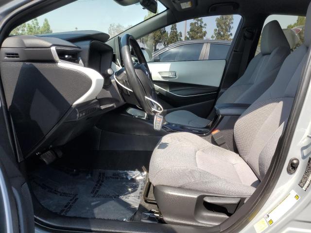  TOYOTA COROLLA 2022 Srebrny