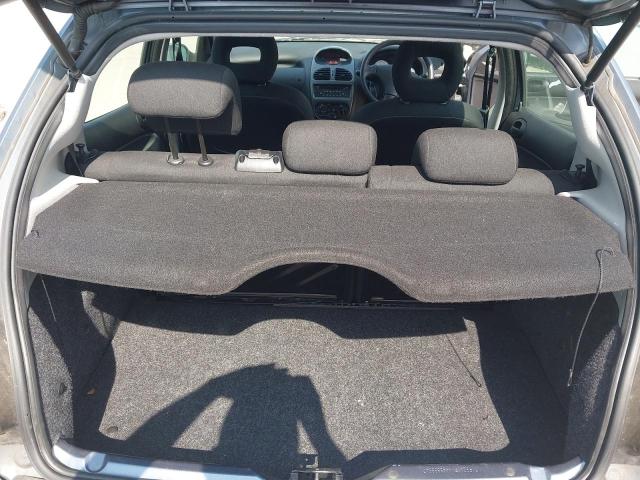 2006 PEUGEOT 206 VERVE