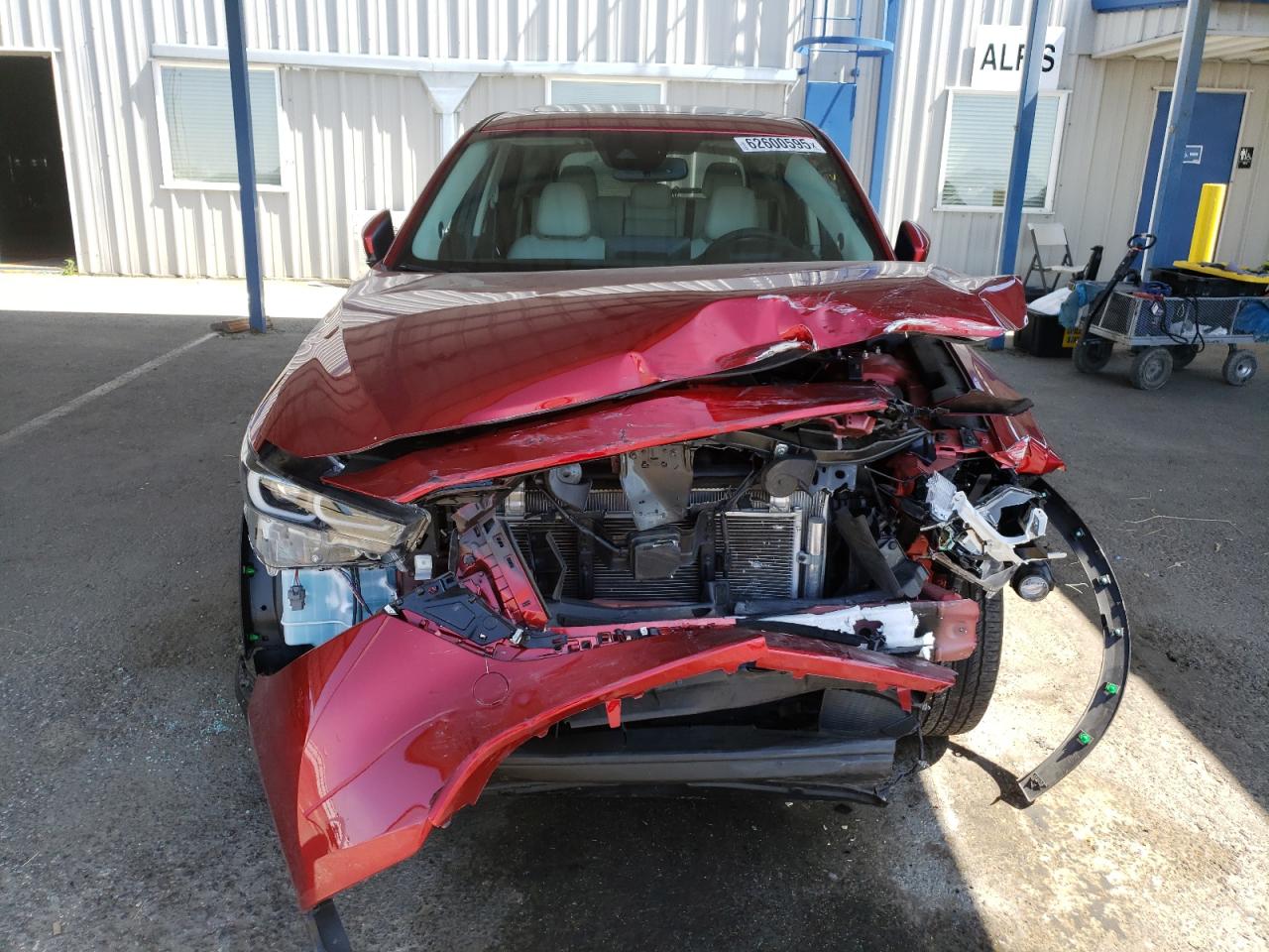 MAZDA CX-5 PREMI 2023 VIN JM3KFBEM4P0134400 zdjęcie 5