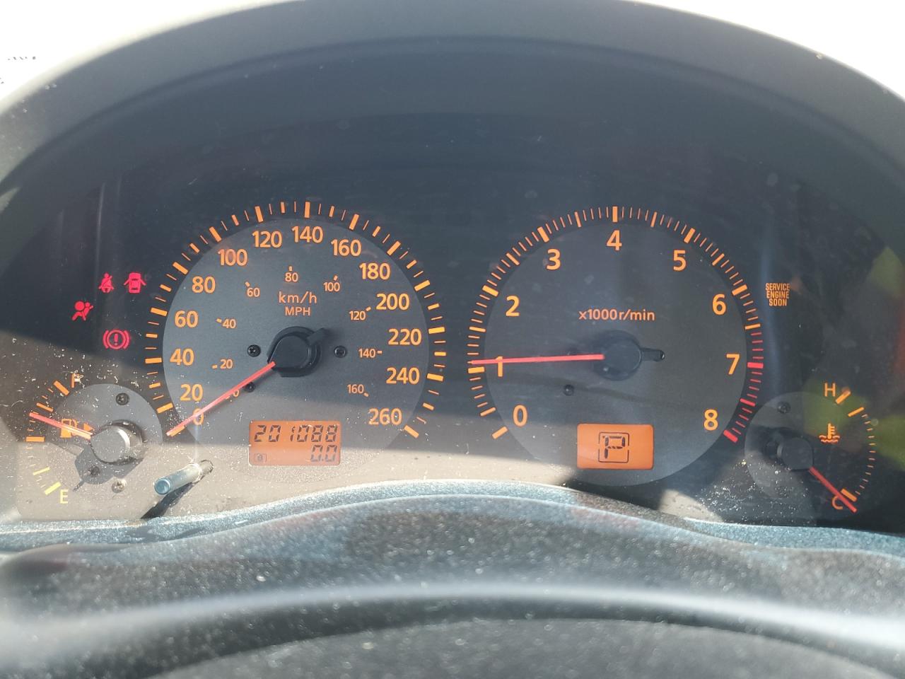 2004 Infiniti G35 VIN: JNKCV51F34M713406 Lot: 58996335