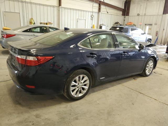  LEXUS ES300 2015 Granatowy