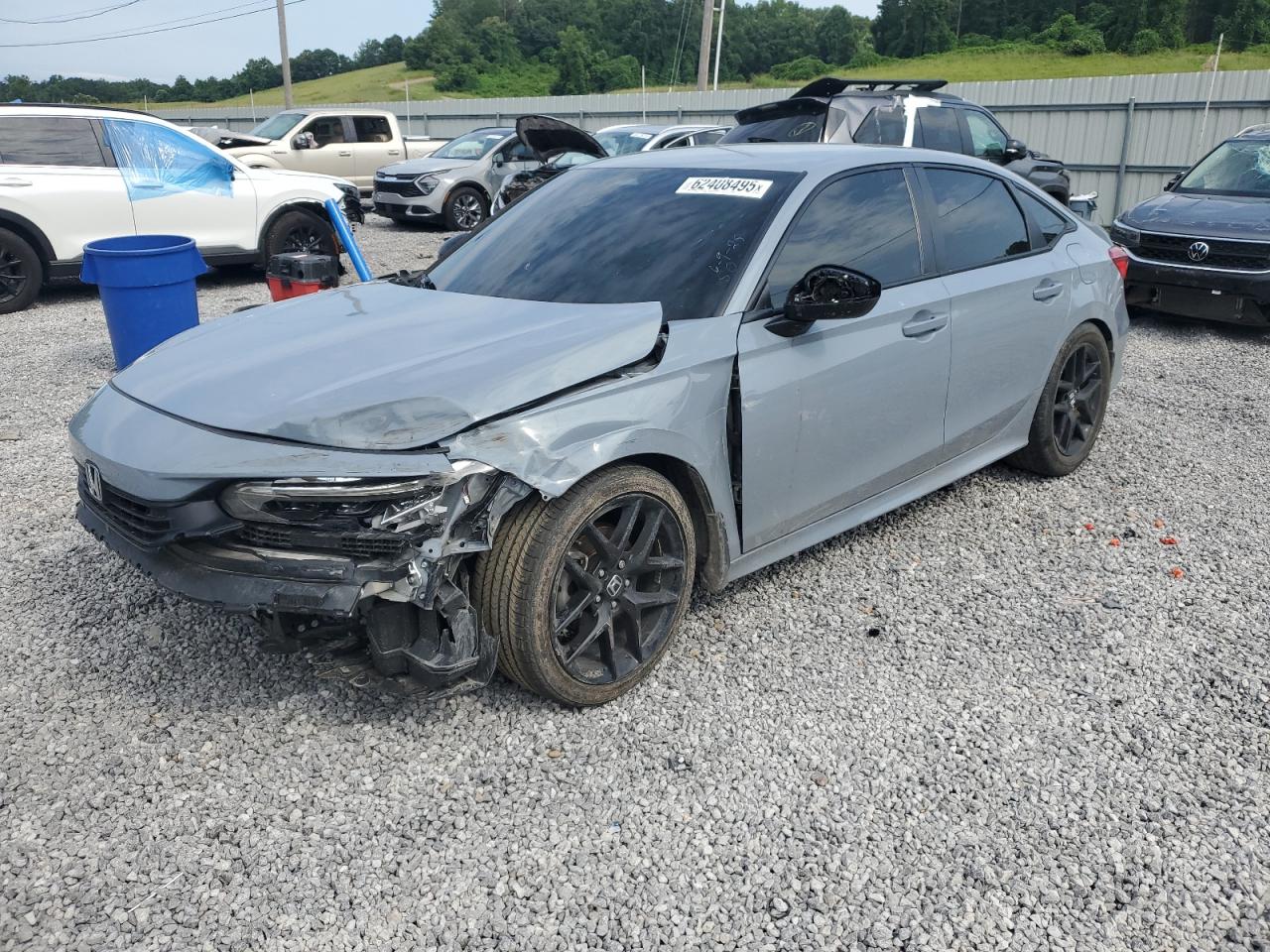 HONDA CIVIC 2024 2HGFE2F58RH505093