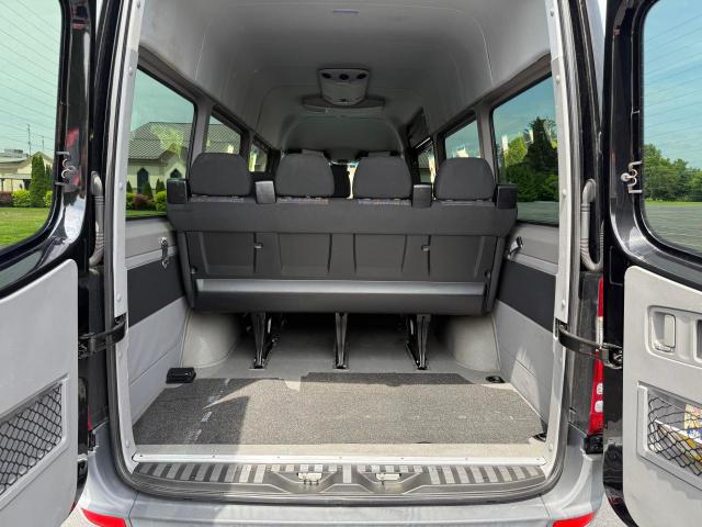 2014 MERCEDES-BENZ SPRINTER 2500  