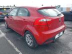 2014 KIA RIO 1 for sale at Copart CHESTER