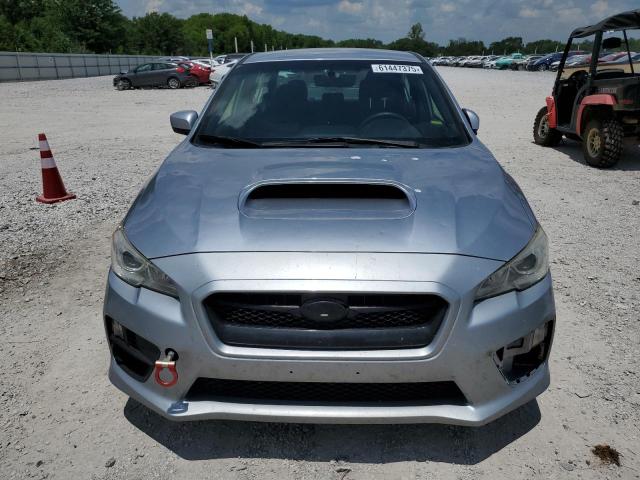  SUBARU WRX 2017 Srebrny