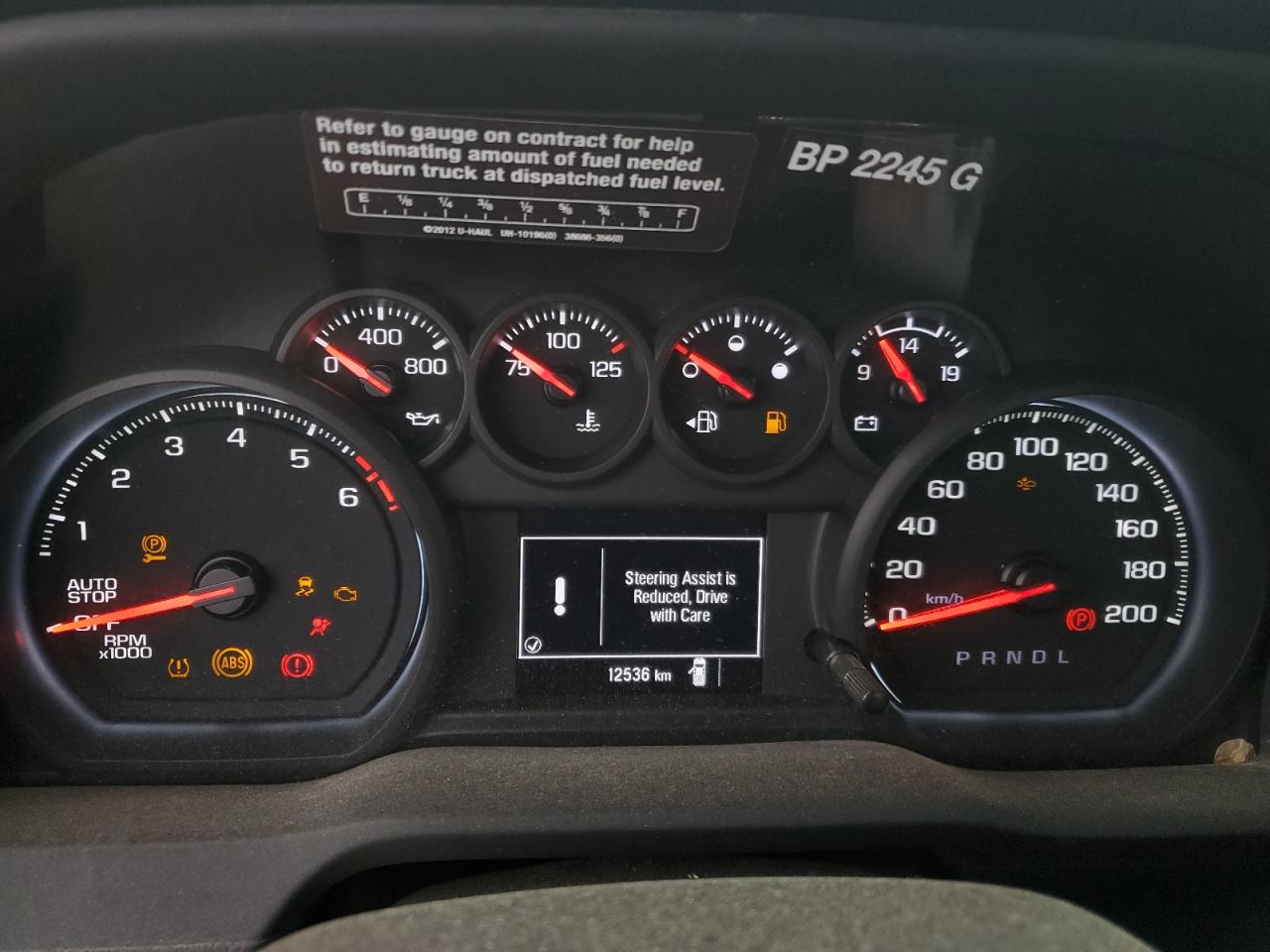 3GCNAAED5PG349729 CHEVROLET ALL Models 2023