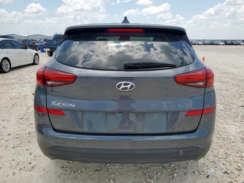  HYUNDAI TUCSON 2019 Gray