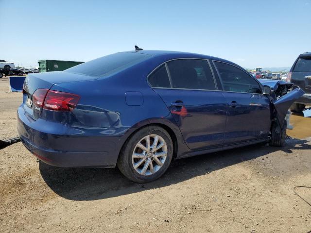  VOLKSWAGEN JETTA 2012 Granatowy