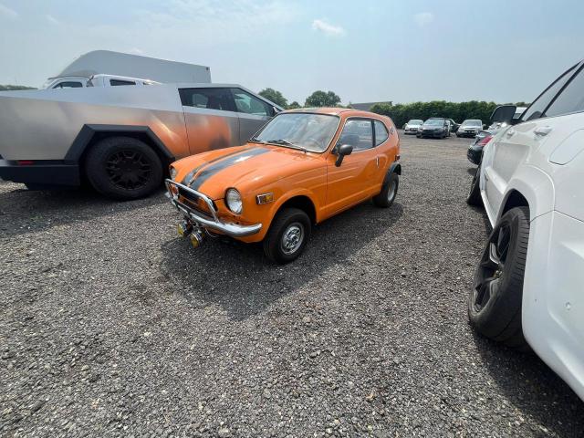 1972 Honda Az600