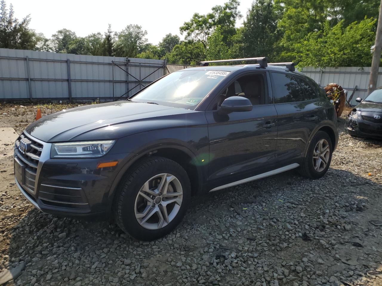 2018 Audi Q5 Premium