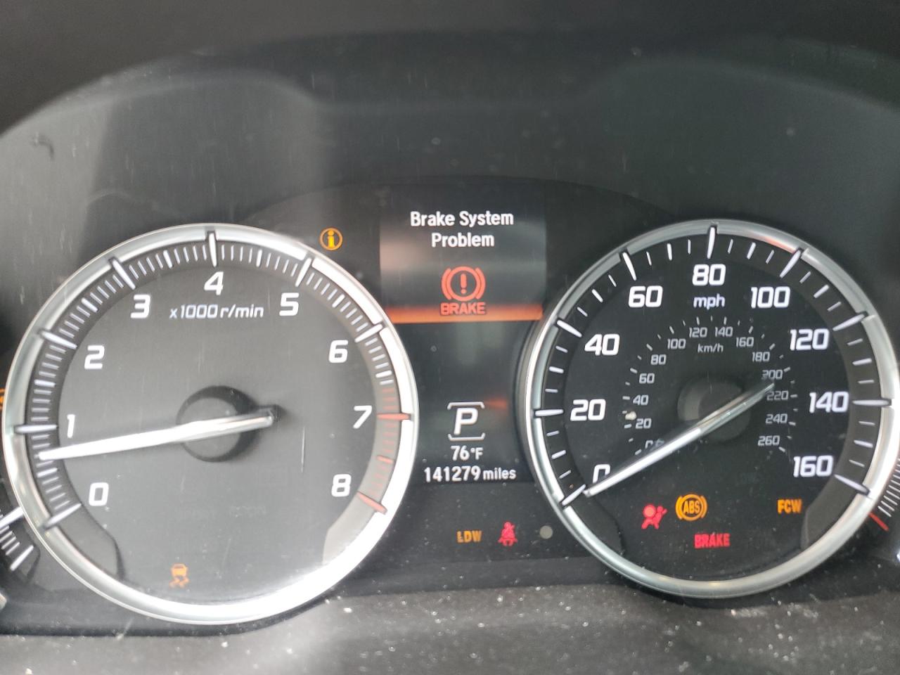 2014 Acura Mdx Technology VIN: 5FRYD4H45EB046484 Lot: 62591905