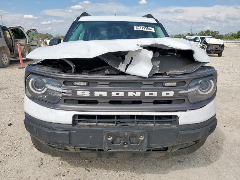  FORD BRONCO 2024 Biały