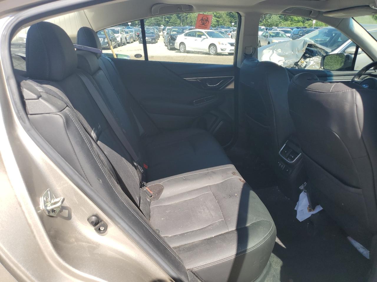 2020 Subaru Legacy Limited VIN: 4S3BWAN6XL3018843 Lot: 61237895