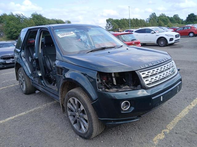 2013 LAND ROVER FREELANDER