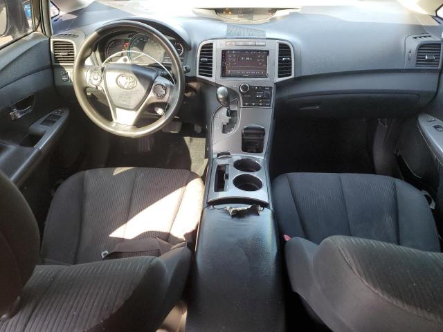  TOYOTA VENZA 2014 Black