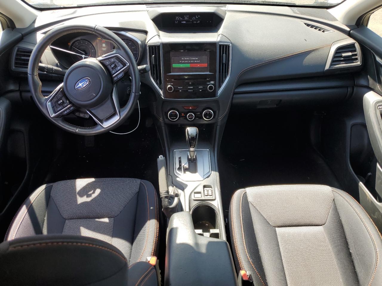 2021 Subaru Crosstrek Premium VIN: JF2GTAPC0MH390683 Lot: 61485795