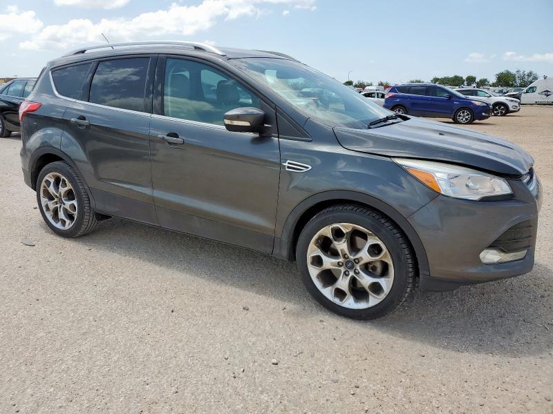 Паркетники FORD ESCAPE 2016 Серый