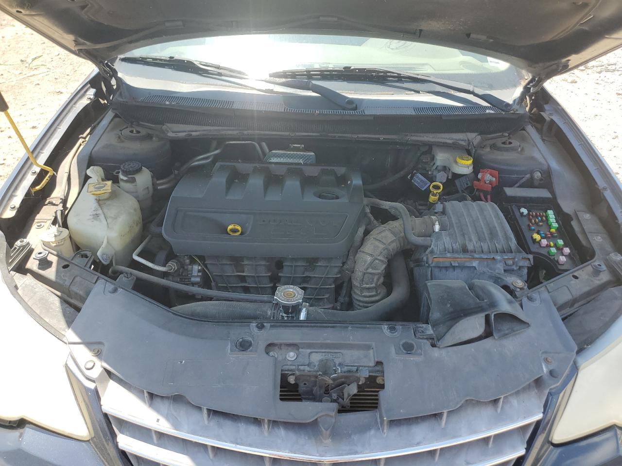 2008 Chrysler Sebring VIN: 1C3LC45K98N167580 Lot: 60696855