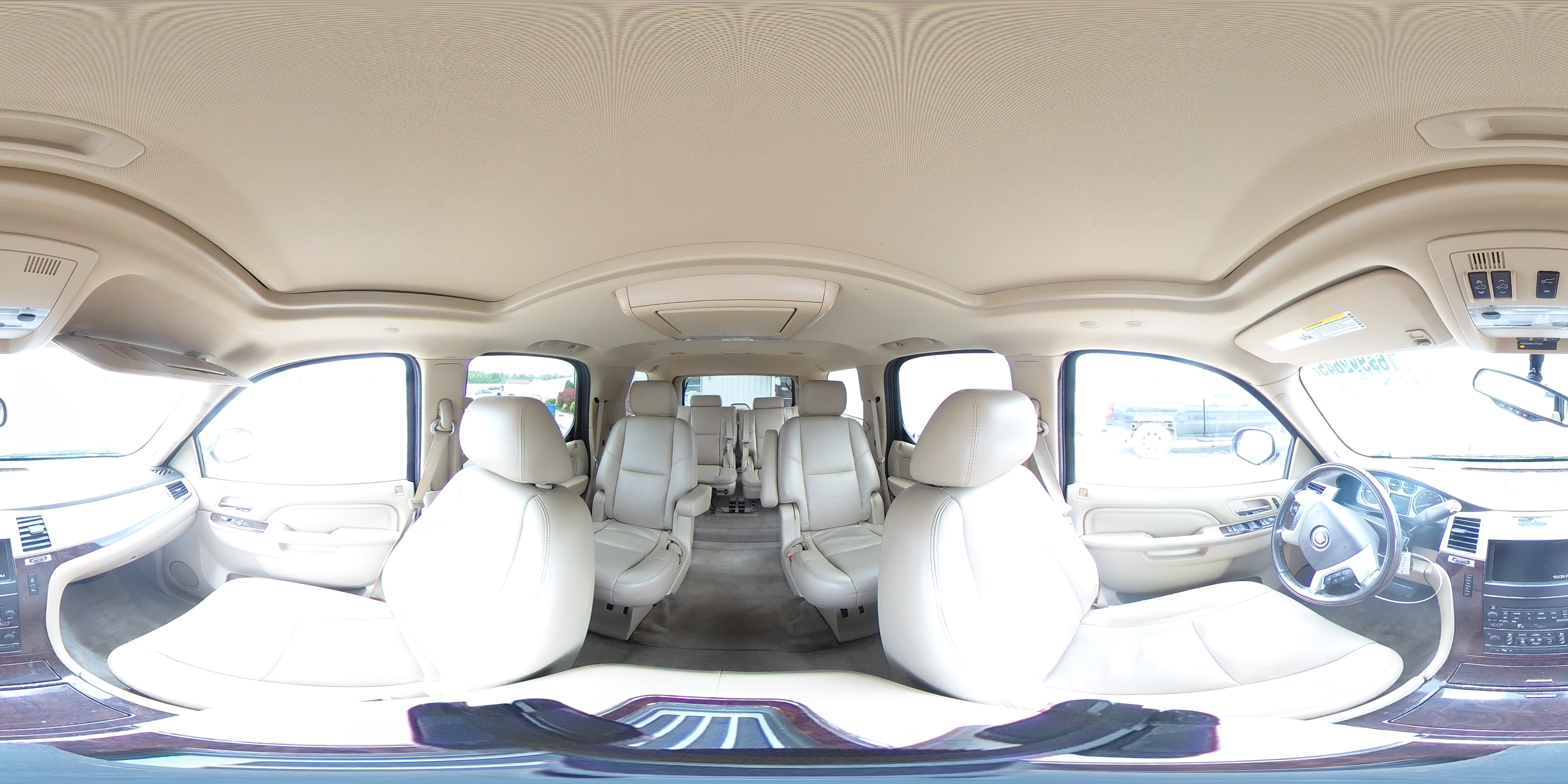 2012 Cadillac Escalade Luxury VIN: 1GYS4BEF6CR121227 Lot: 61399545