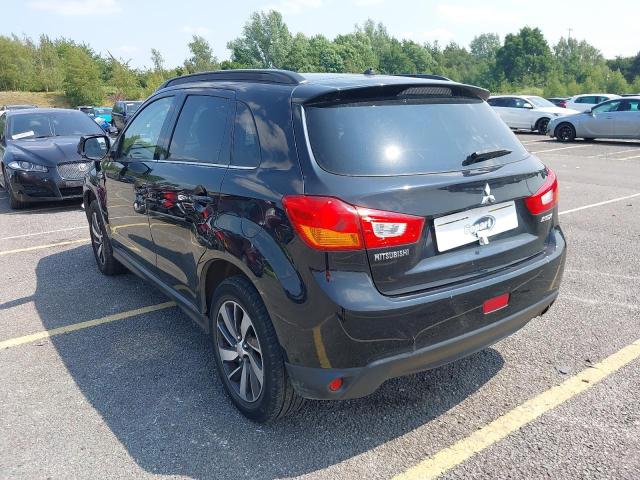 2014 MITSUBISHI ASX 4 DI-D