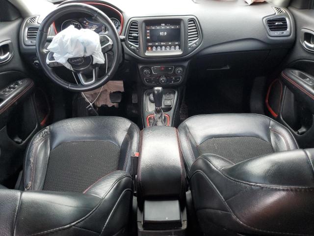  JEEP COMPASS 2018 Серый