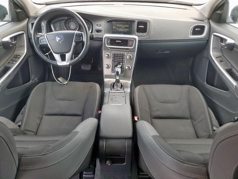  VOLVO S60 2015 Сharcoal