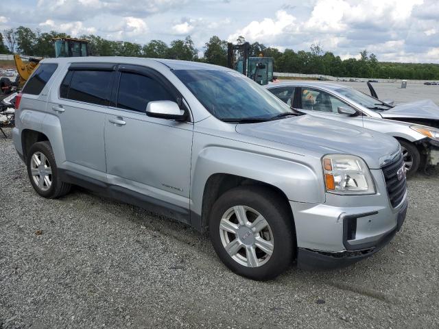  GMC TERRAIN 2016 Silver