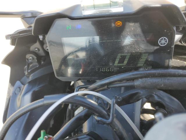 YAMAHA YZFR7 2022 Черный
