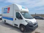 2019 PEUGEOT BOXER 335 for sale at Copart YORK