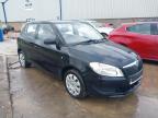 2012 SKODA FABIA S 12 for sale at Copart SANDY
