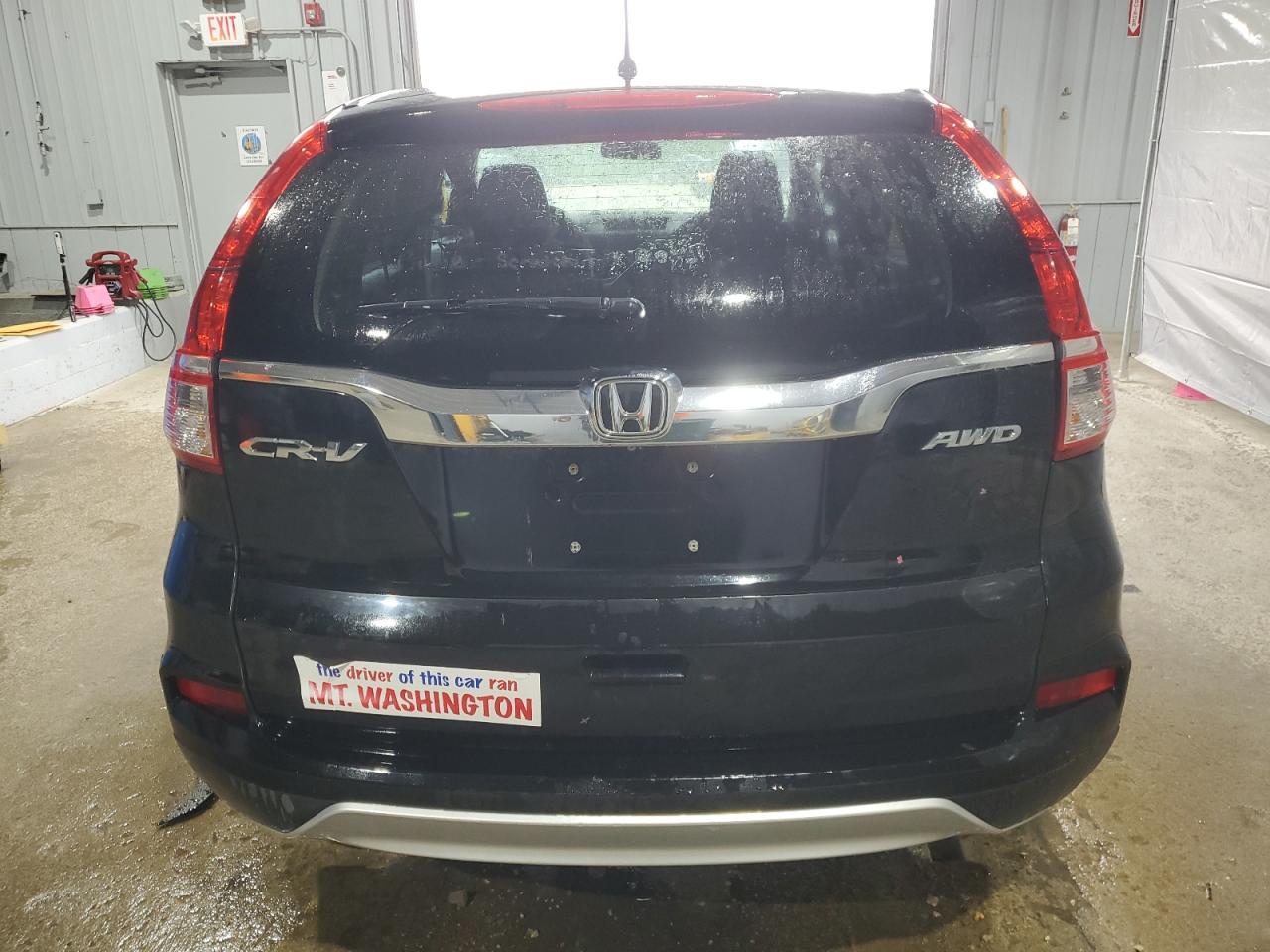 HONDA CRV 2015 VIN 2HKRM4H51FH614246 фото 6