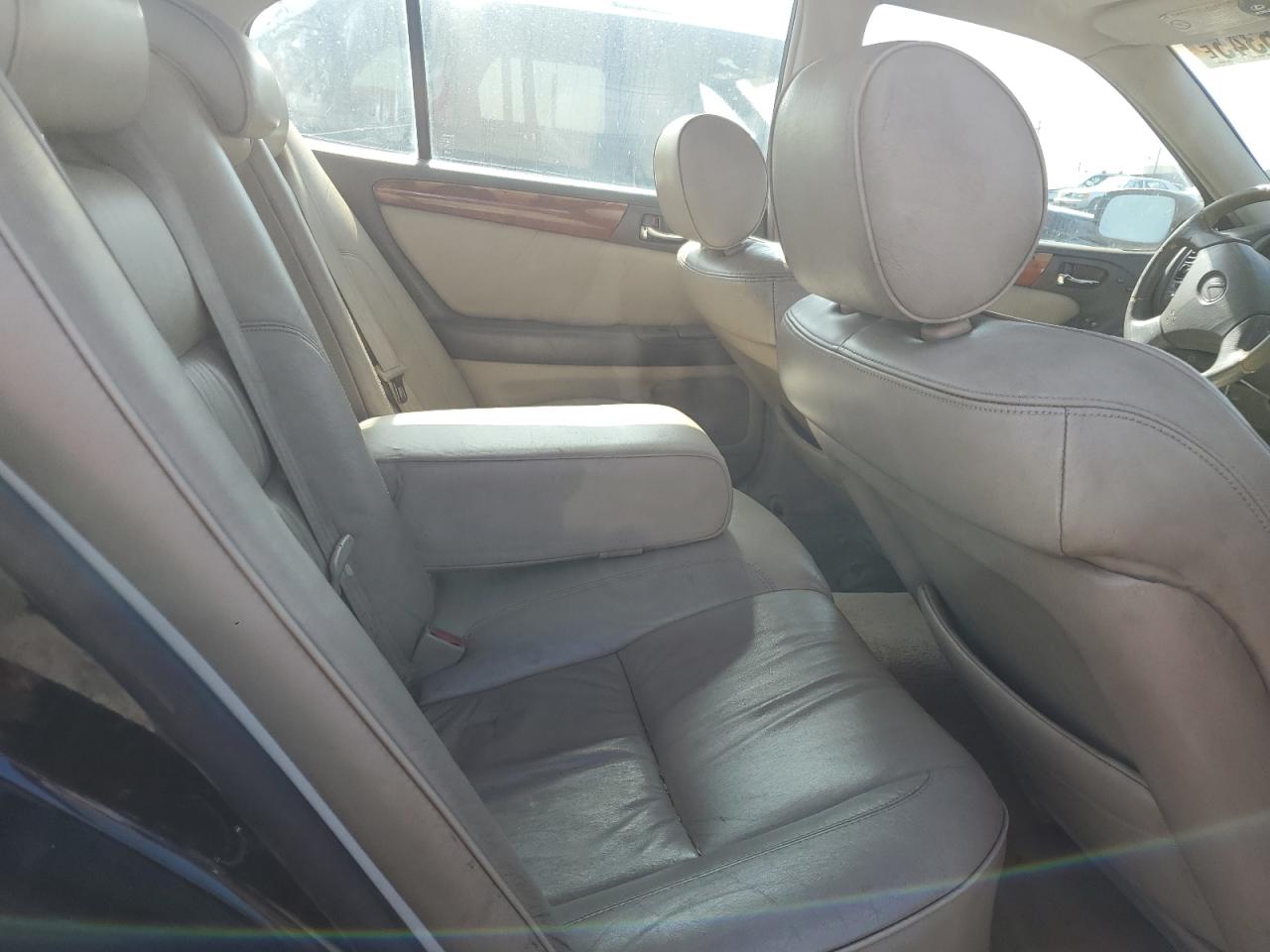 1999 Lexus Gs 300 VIN: JT8BD68S0X0053747 Lot: 62425345