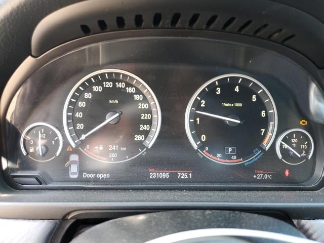 2012 BMW 550 XI  