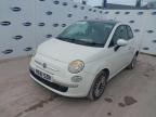 2010 FIAT 500 LOUNGE for sale at Copart BRISTOL