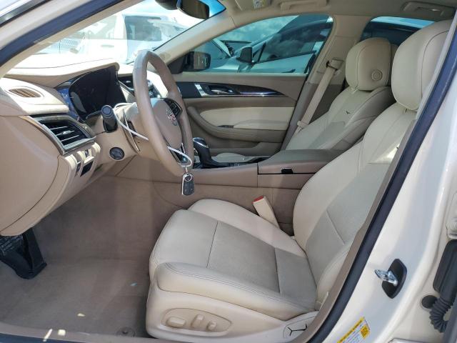  CADILLAC CTS 2014 Biały