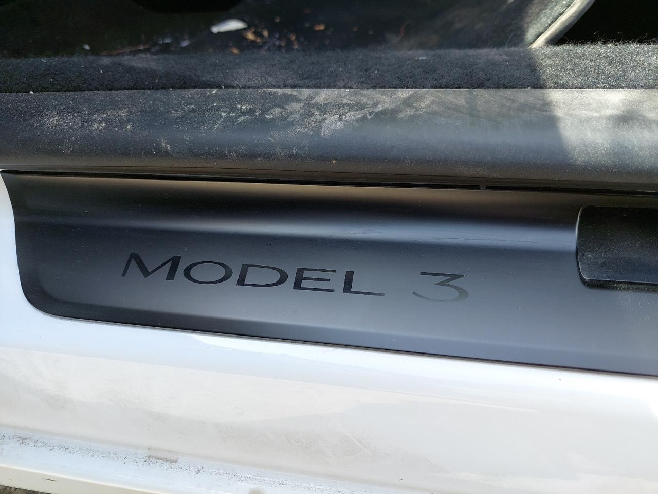 LRW3E7ET7RC167524 - 2024 Tesl MODEL 3 - #59241725