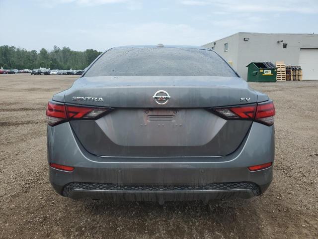  NISSAN SENTRA 2020 Серебристый