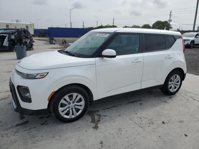  KIA SOUL 2020 White