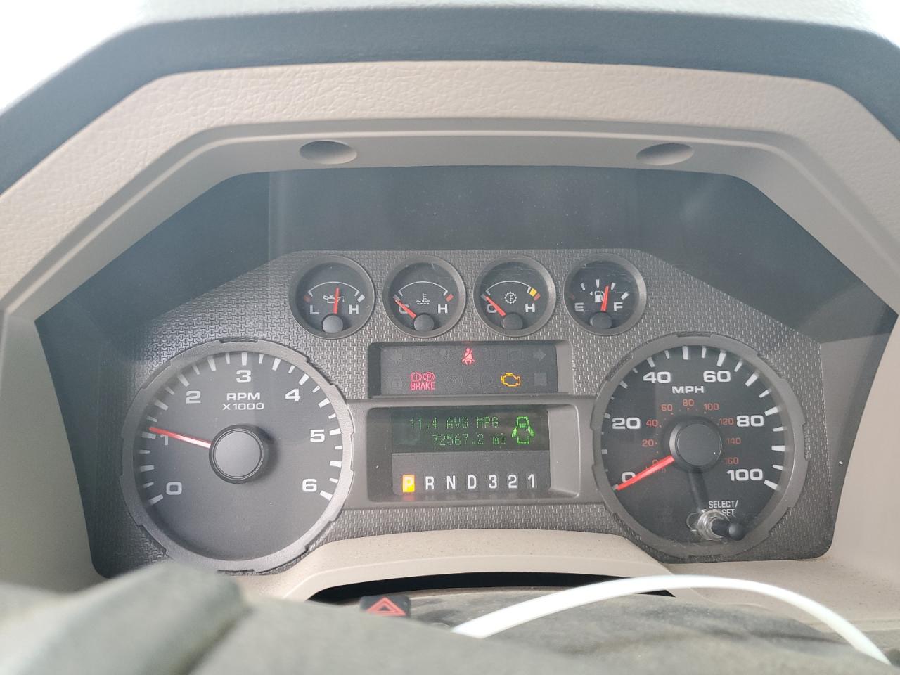 2009 Ford F350 Super Duty VIN: 1FTWF315X9EA11866 Lot: 62069795