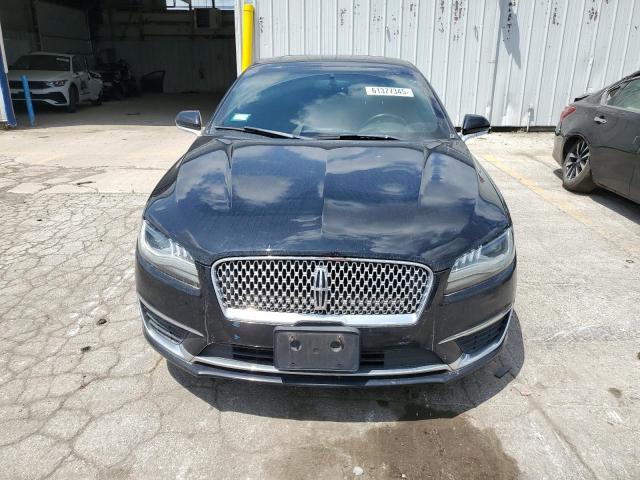 Sedans LINCOLN MKZ 2017 Czarny