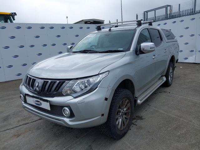 MITSUBISHI L200 BARBA 2018
