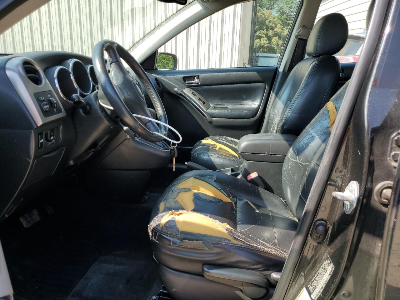 2005 Toyota Corolla Matrix Xr VIN: 2T1KR32EX5C374430 Lot: 62353555
