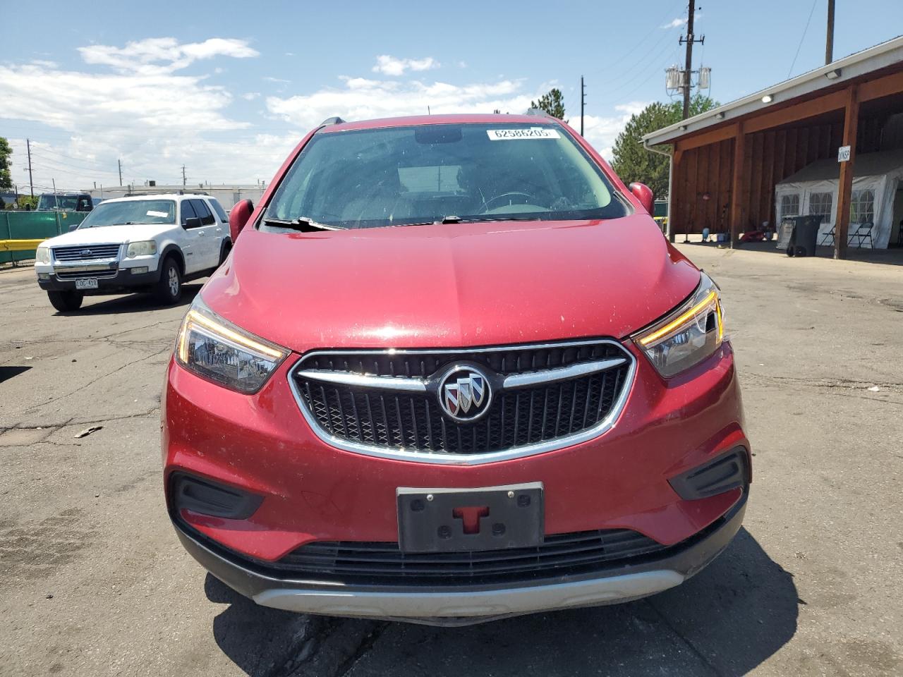 BUICK ENCORE 2017 VIN KL4CJESB7HB044836 zdjęcie 5
